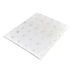 تایل‌ سقفی گچی با روکش pvc طرح ساده